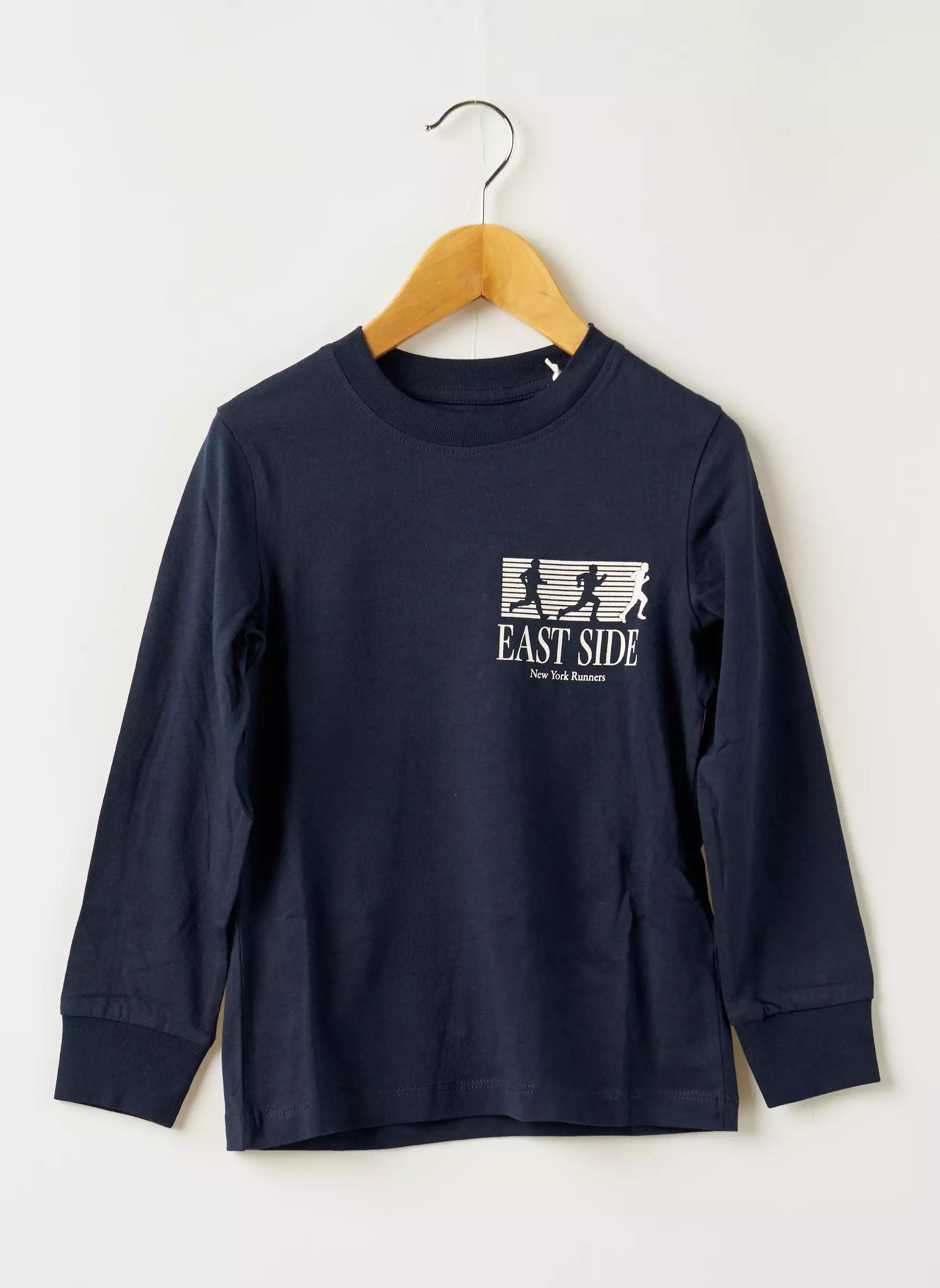 Jack Jones Tshirts Garcon couleur bleu