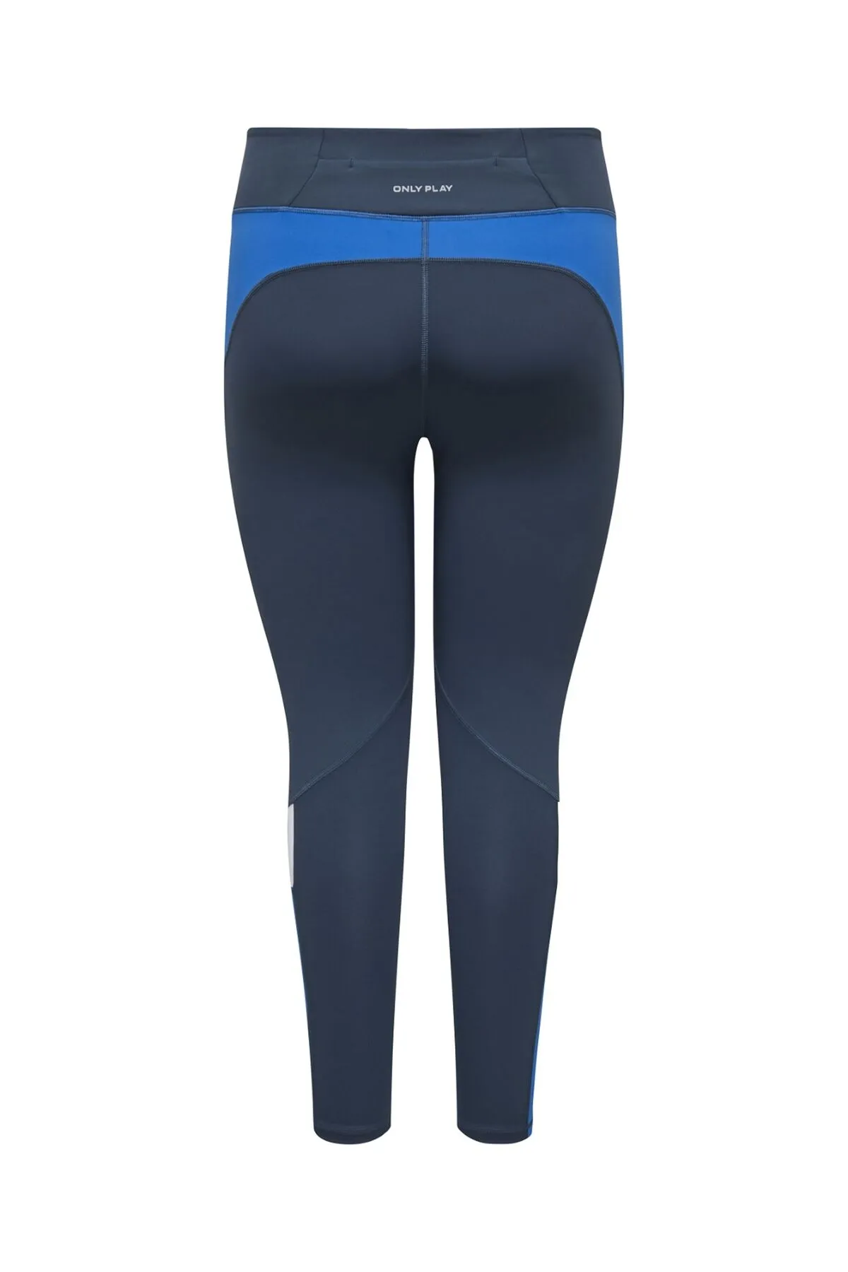 Only Play  Sport-Leggings - Blau - Mittlerer Bund
