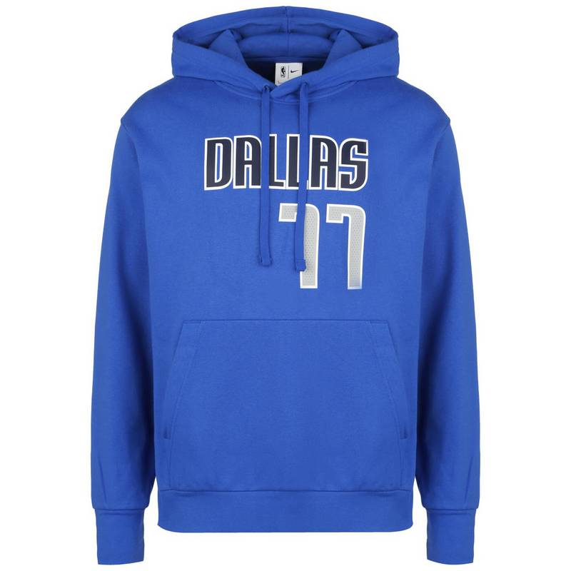 Nike NBA Dallas Mavericks Essential Hoodie Herren
