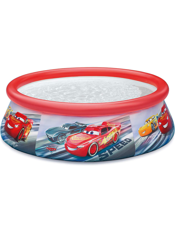 Intex Planschbecken - Cars 183x51cm ab 3 Jahren in bunt günstig kaufen onesize