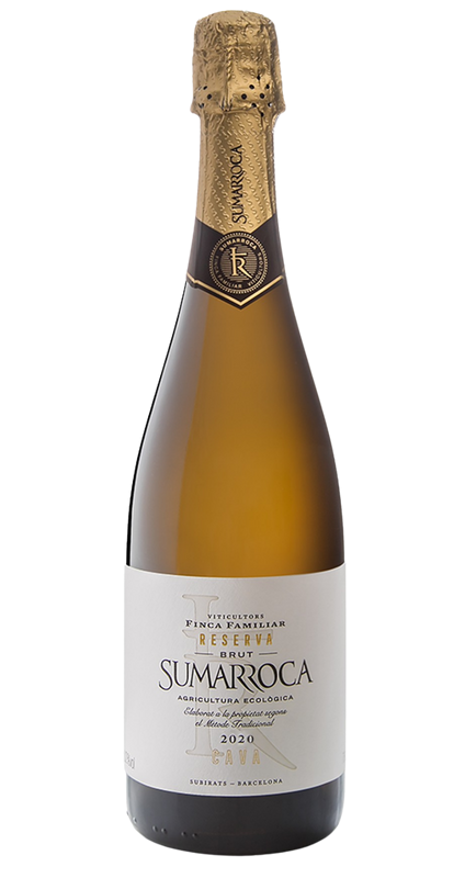 Sumarroca Cava Brut Reserva 2020