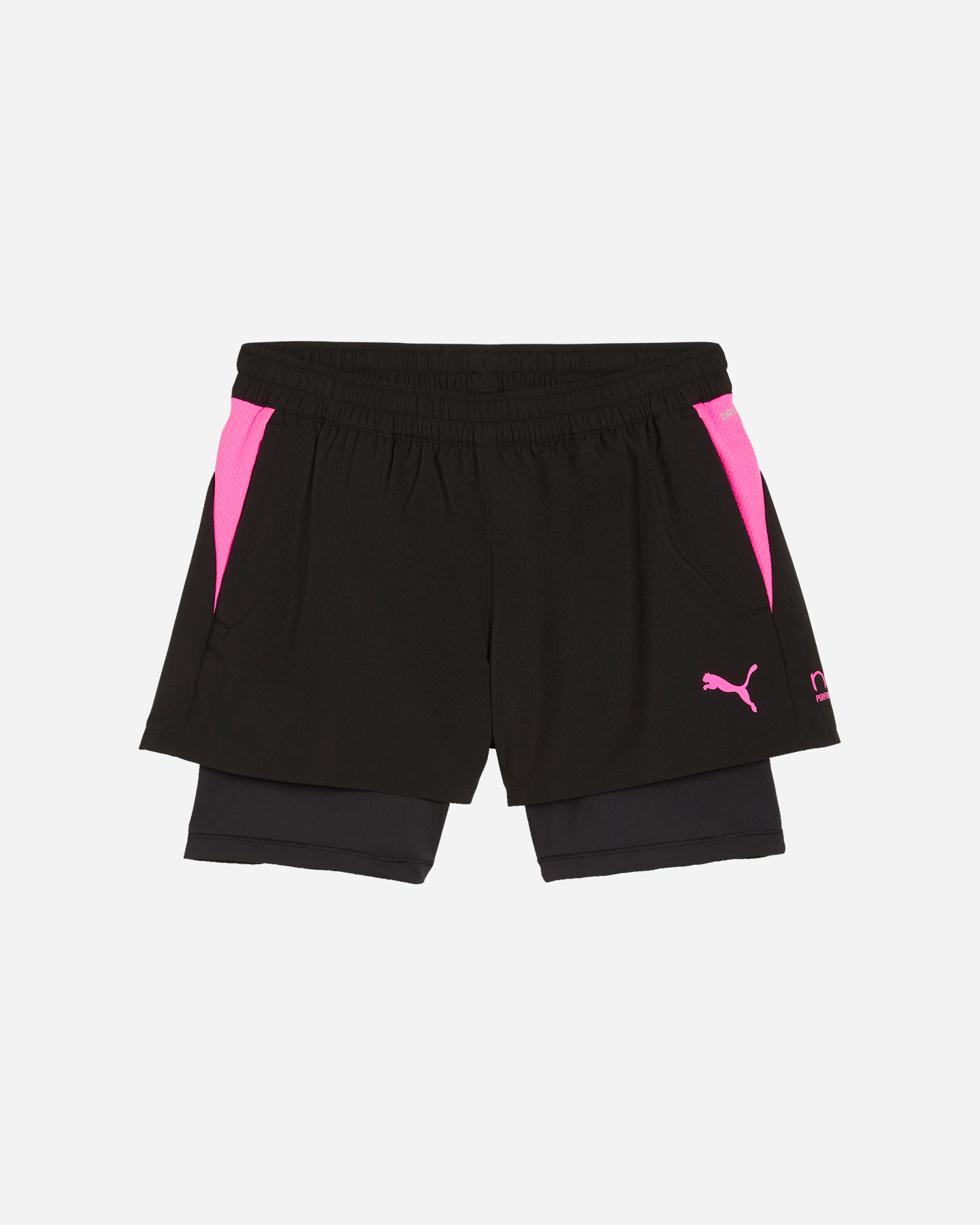 Puma Individual 2in1 Tennis Bottom W 939184-20