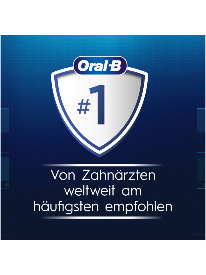 Oral-B Elektr. Zahnbürste 