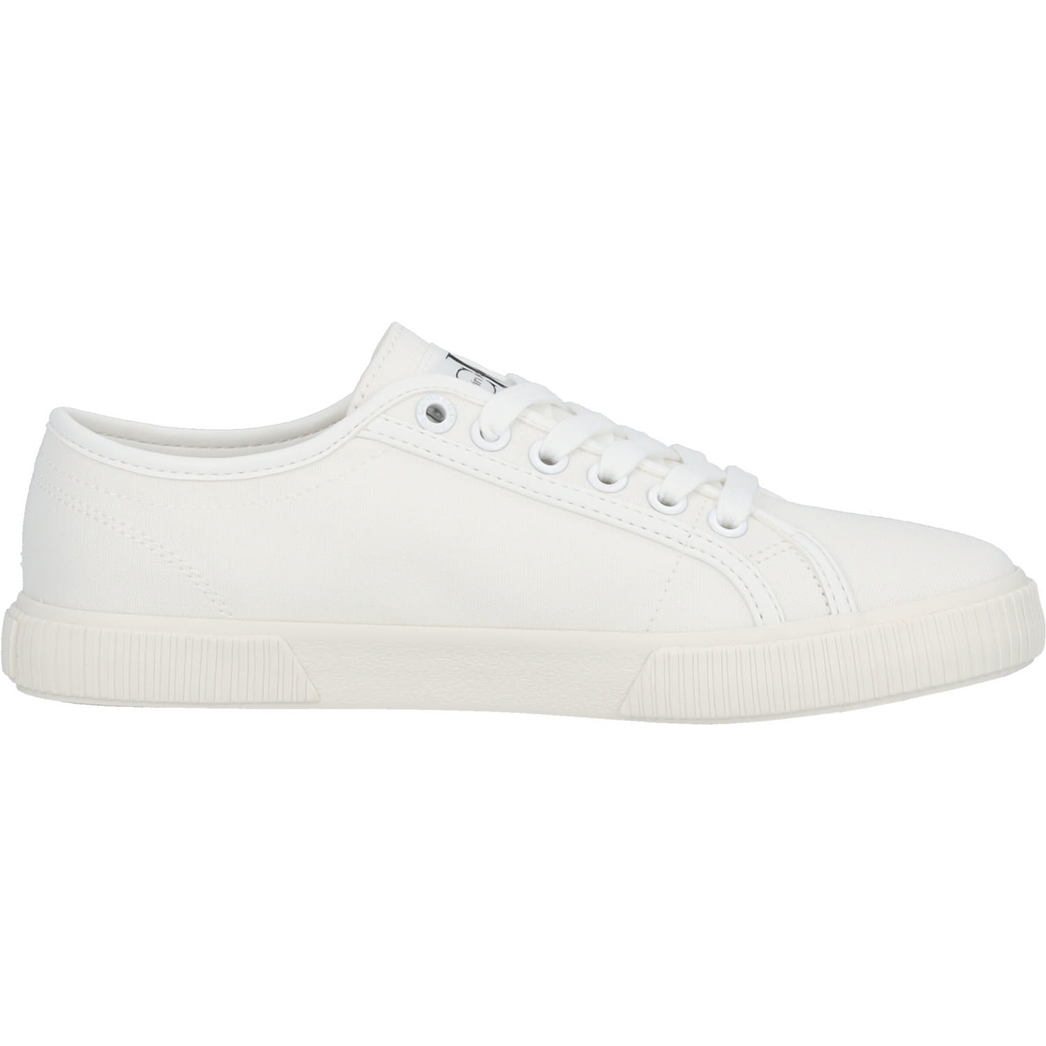 Calvin Klein YW0YW00482, Schnürschuhe, Damen, Weiß