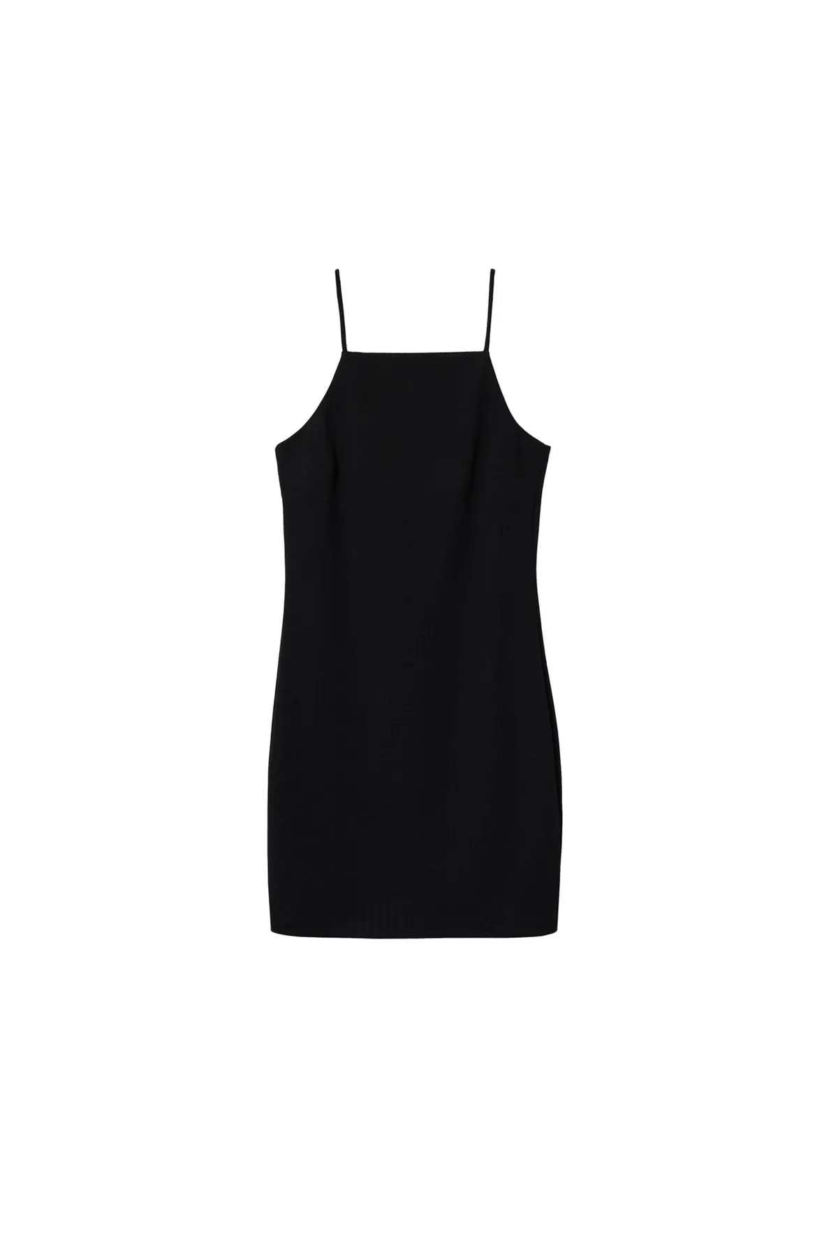 MANGO  37000454 Damen/Mädchen Schwarz