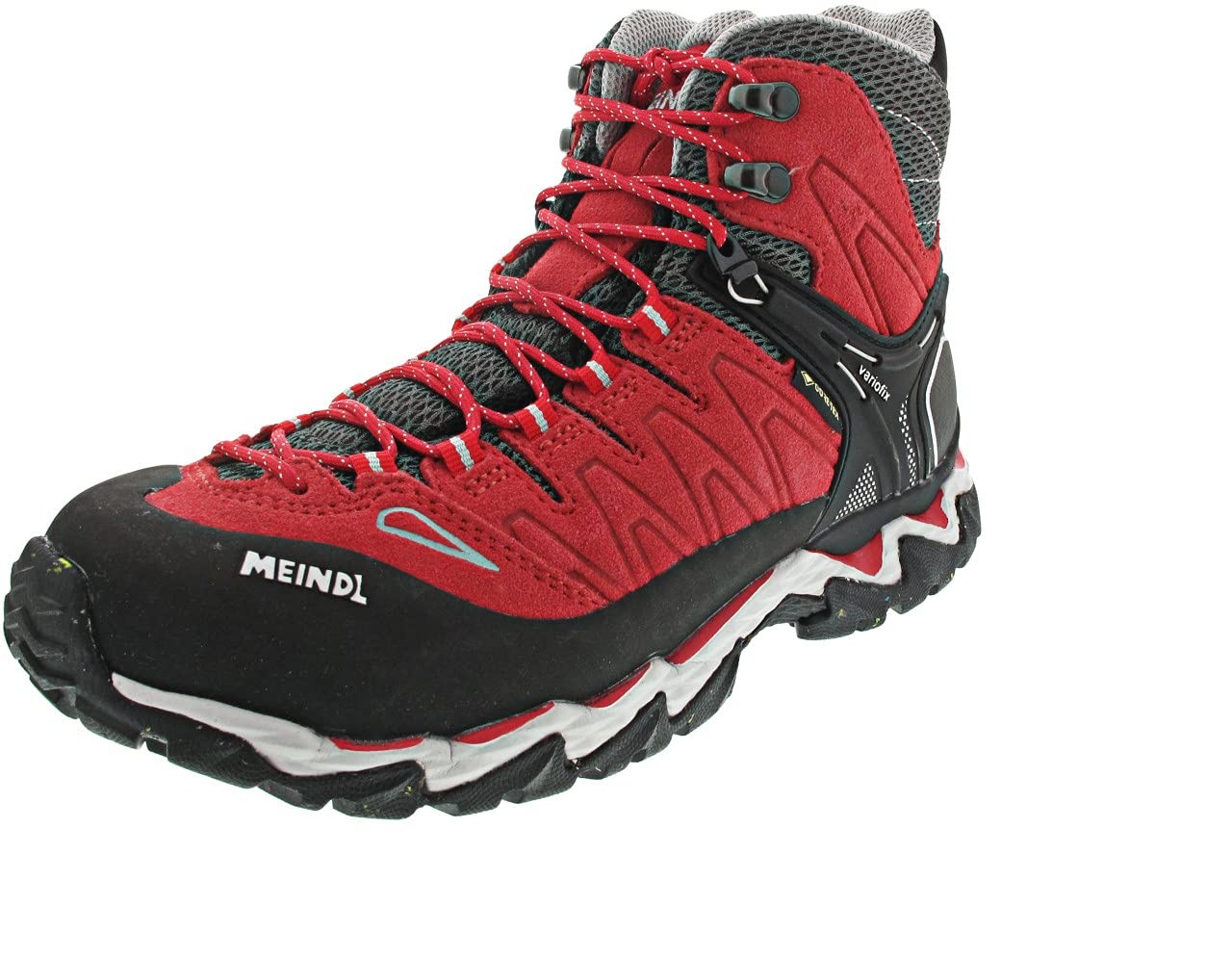 MEINDL Trekkingschuhe rot