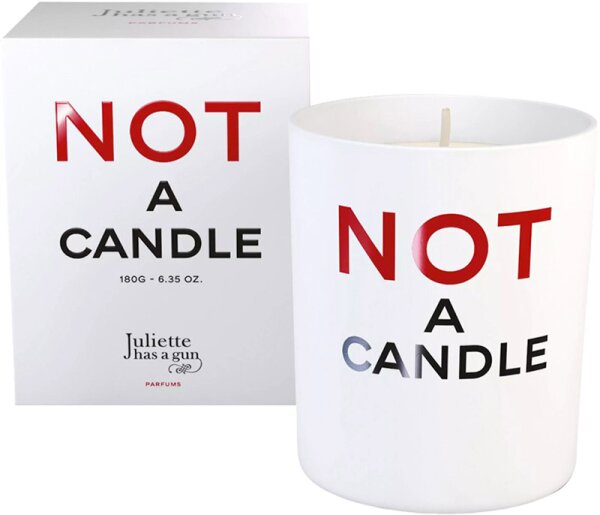 Juliette has a Gun Not a Candle Duftkerze