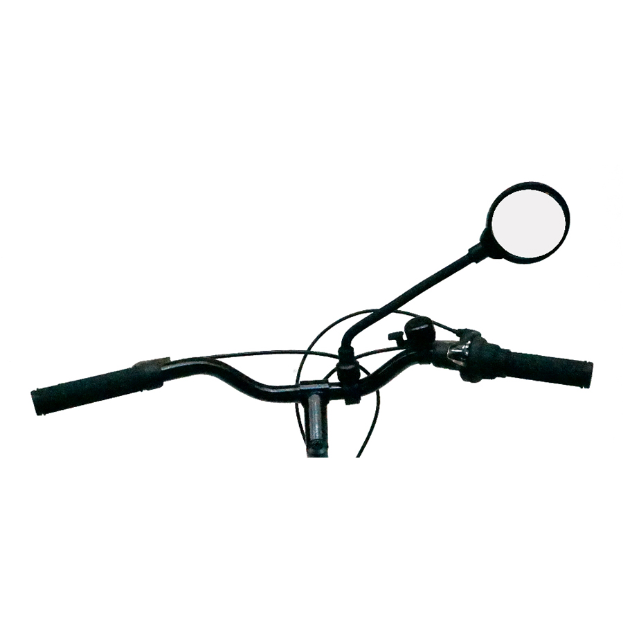Klappbarer Fahrradspiegel, 1 Stück - ATU
