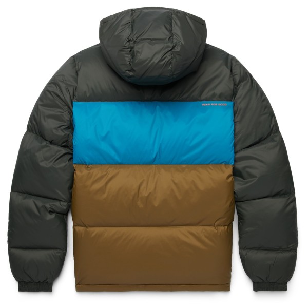 Cotopaxi - Solazo Down Hooded Jacket - Daunenjacke