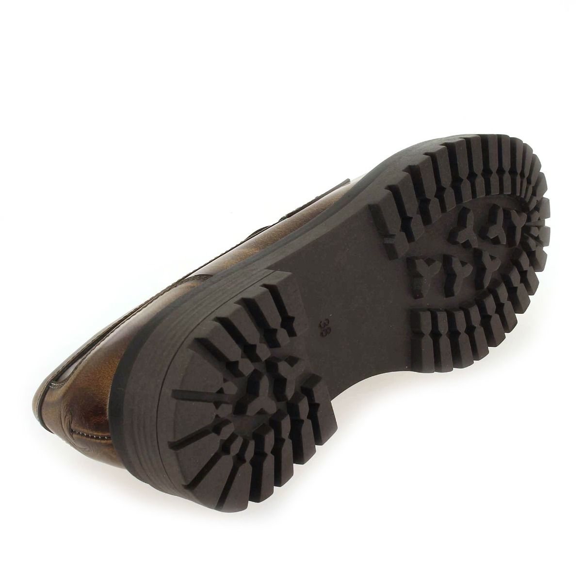 Julie Dee  GD433 - camel vieilli