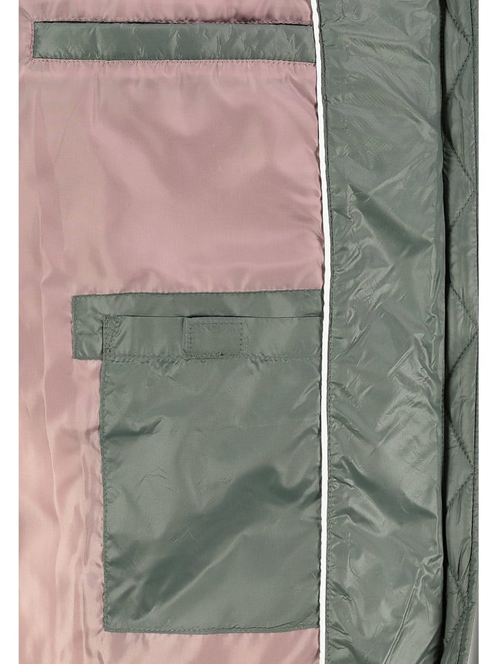 Sublevel Steppweste in Khaki günstig kaufen