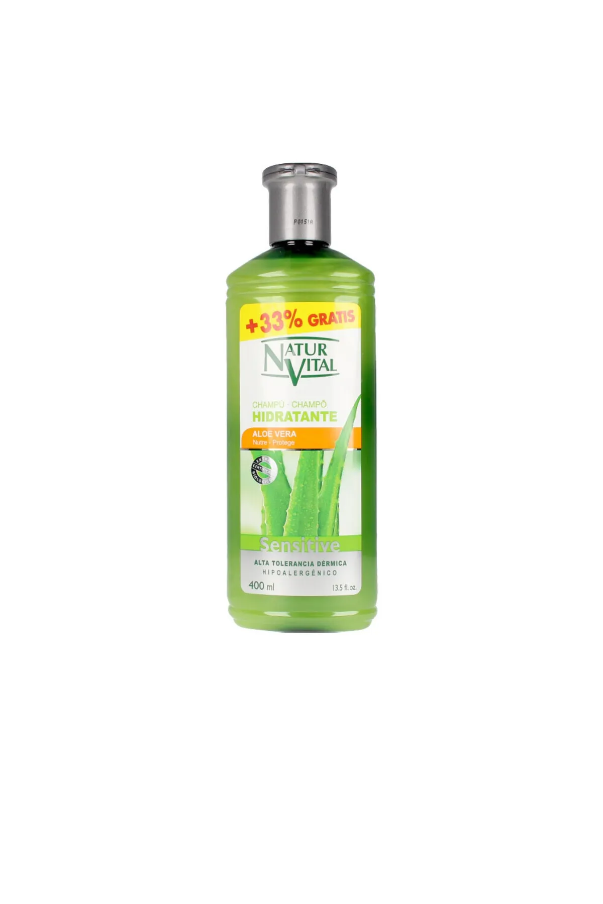 Natur Vital  Shampoo - Feuchtigkeitscreme