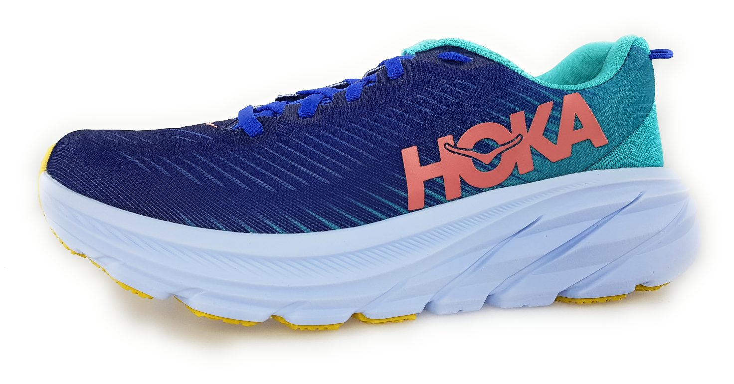 Hoka Rincon 3 1119396B Blau BBCRM- Blue