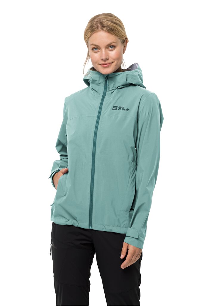ELSBERG 2.5L JKT W Regenjacke Damen