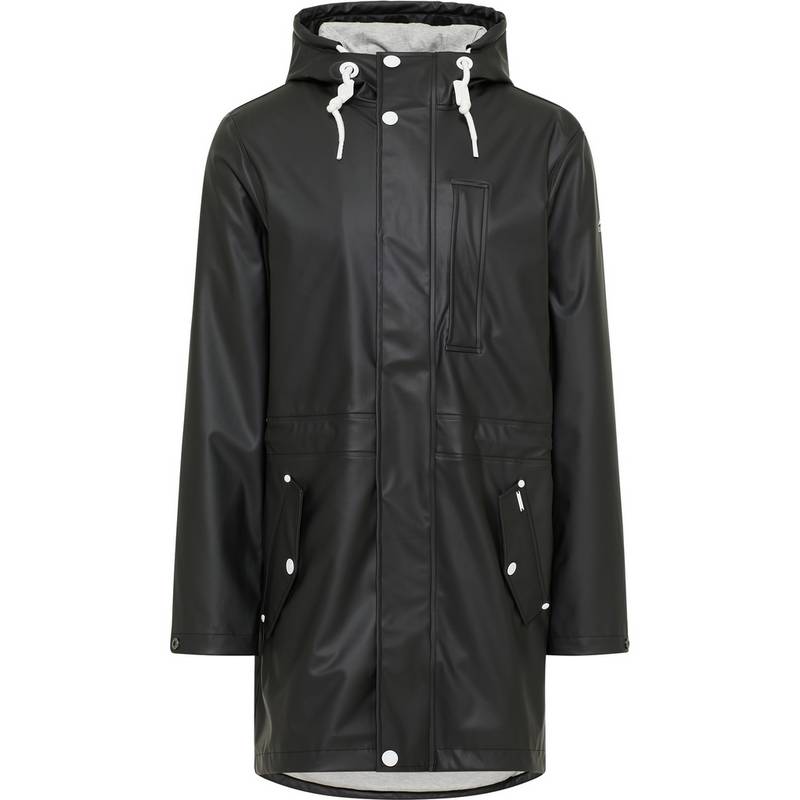 Icebound Regenmantel Herren