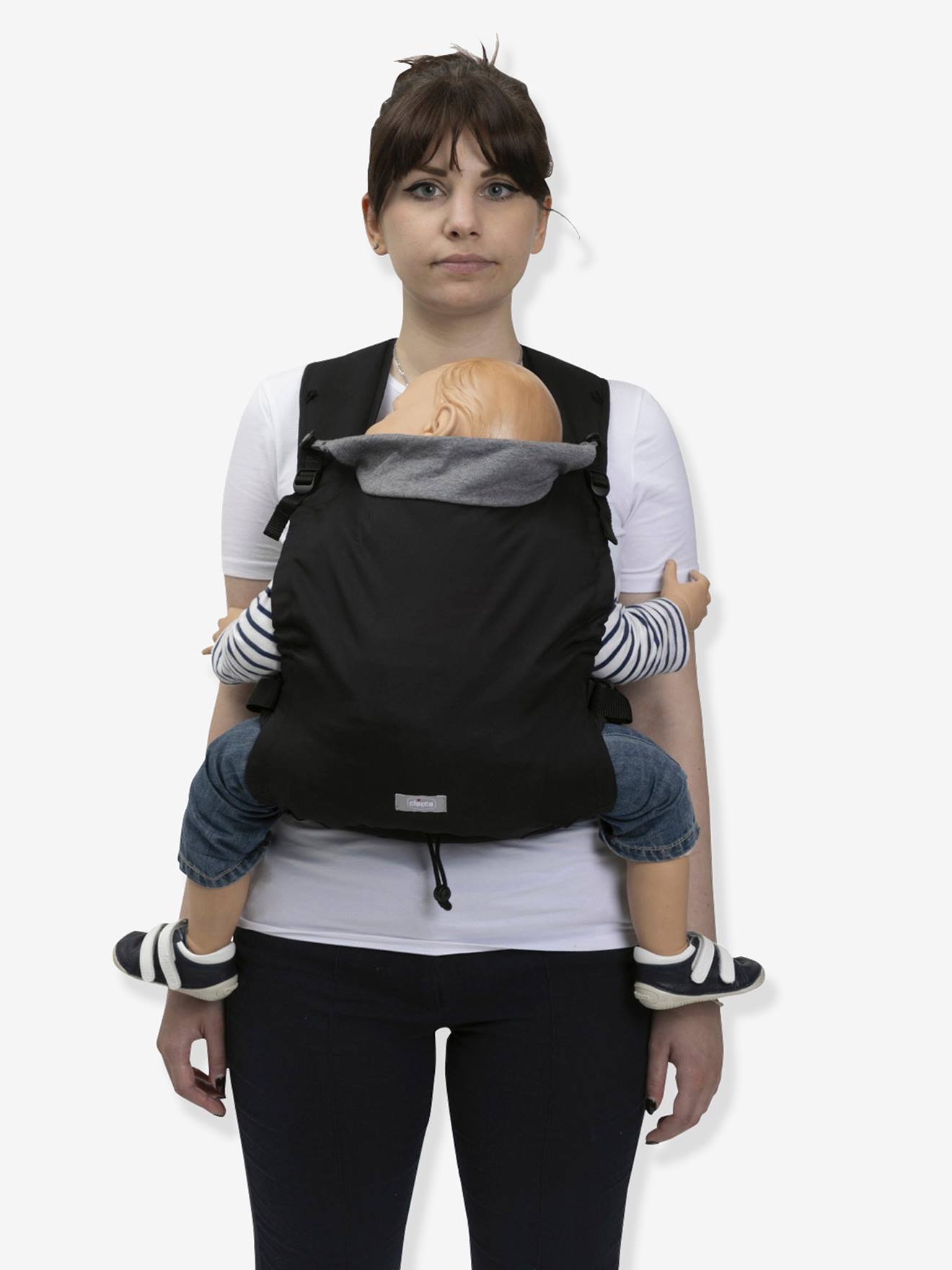 Porte-bébé Skin Fit CHICCO vert