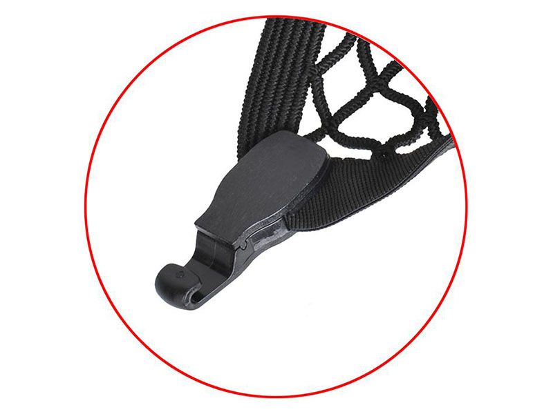 ProPlus NS-2 Gepäcknetz elastisch