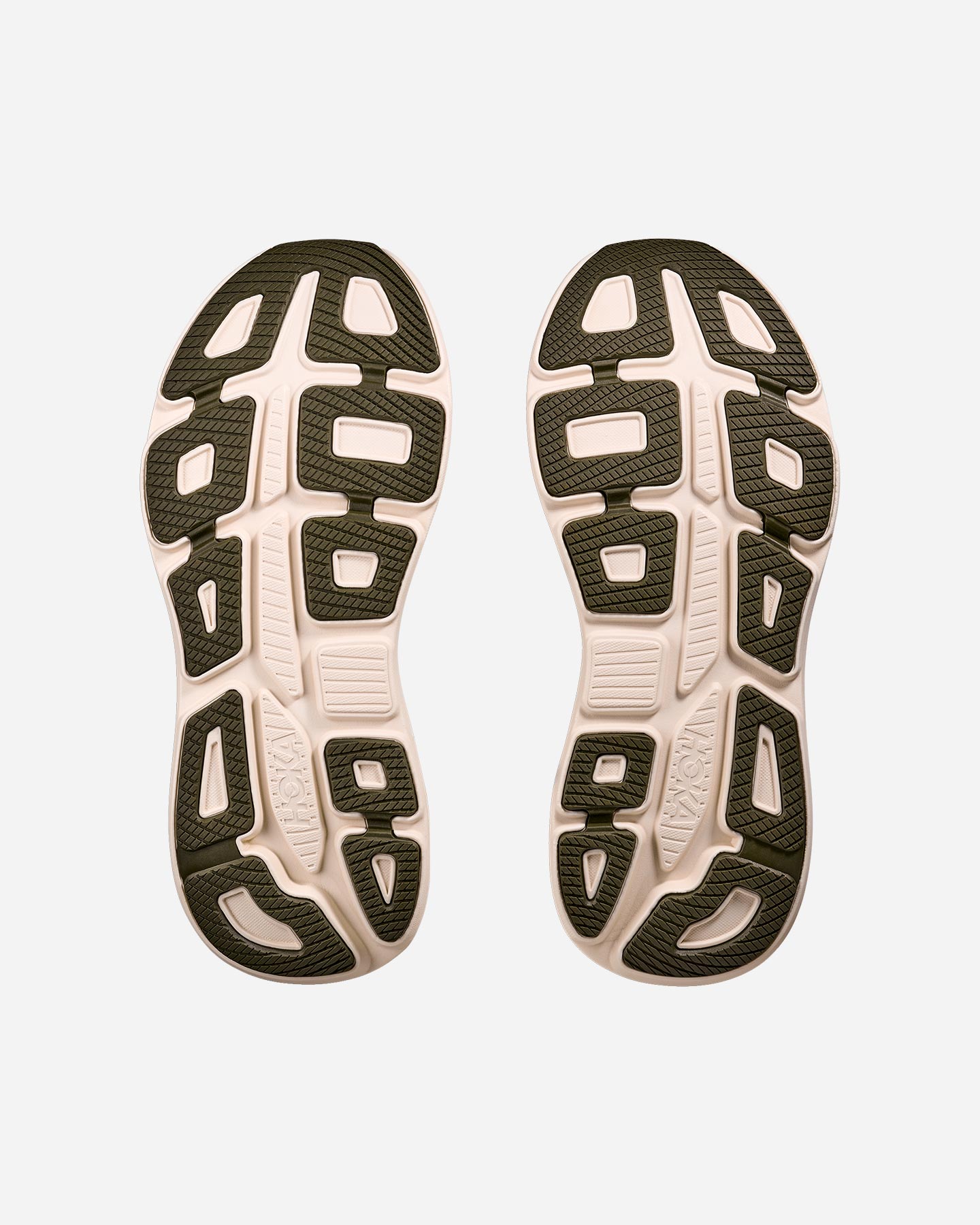 Buty do biegania Hoka Bondi 9 M 1162011-SSSC