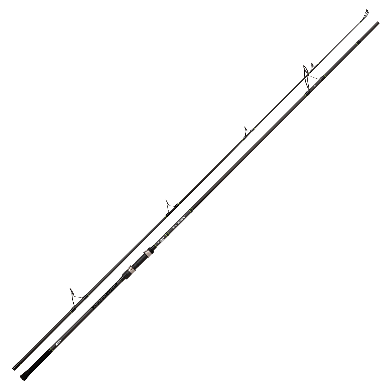 Quantum Raubfischrute Mr. Pike (Zander Float & Rig)