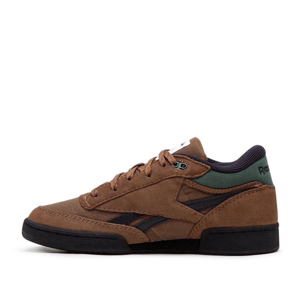 Reebok Club C Mid II Revenge Vintage 100034038 / braun