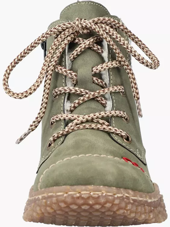 Rieker Damen Schnürstiefel