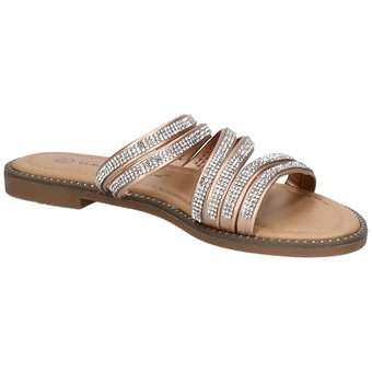 Claudia Ghizzani Pantolette in beige