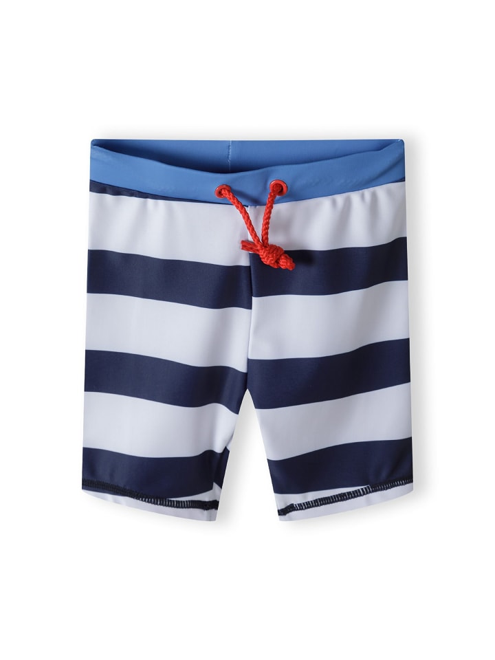 Minoti 2tlg. Set: Badeanzug 23swim3 in blau günstig kaufen