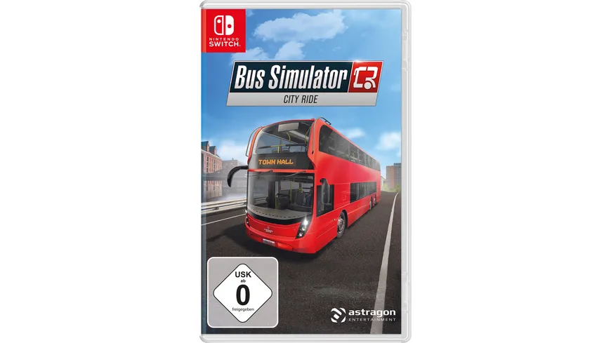 Bus Simulator - City Ride