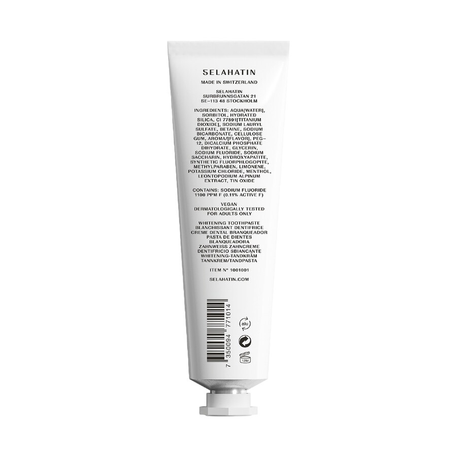 Whitening Toothpaste Amorist