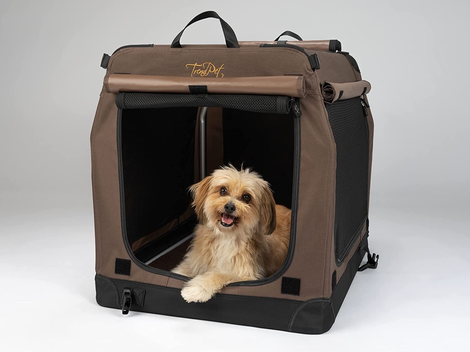 TrendPet Transportboxen & Gitterboxen TrendPet Faltbare Hundebox TPX-Pro M