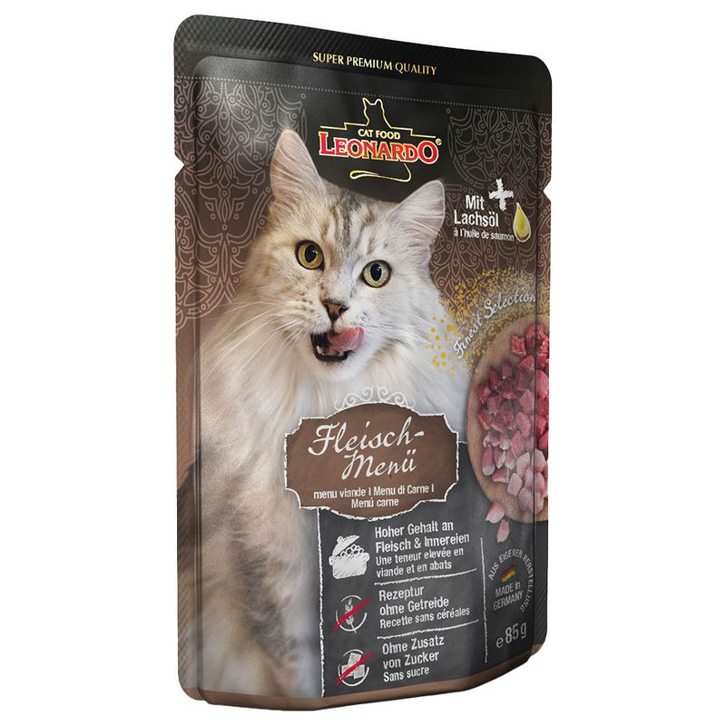 Leonardo Finest Selection Pouch 16 x 85 g zu TOP-Preisen | bitiba