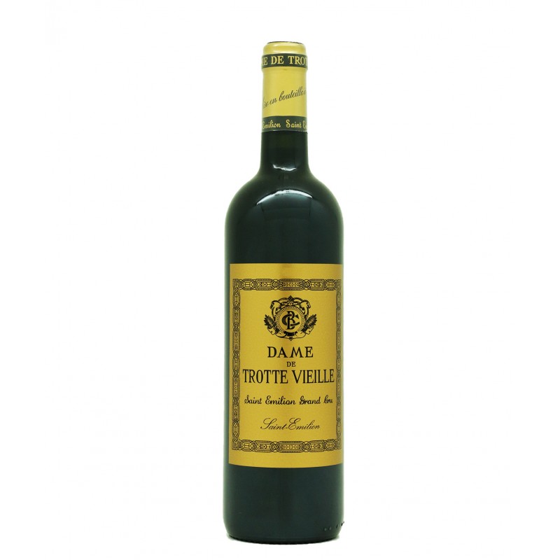 Dame De Trotte Vieille 2014