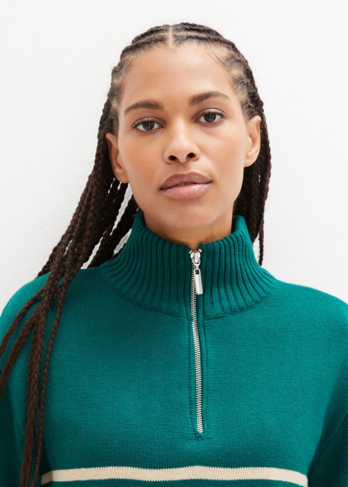 Troyer Pullover