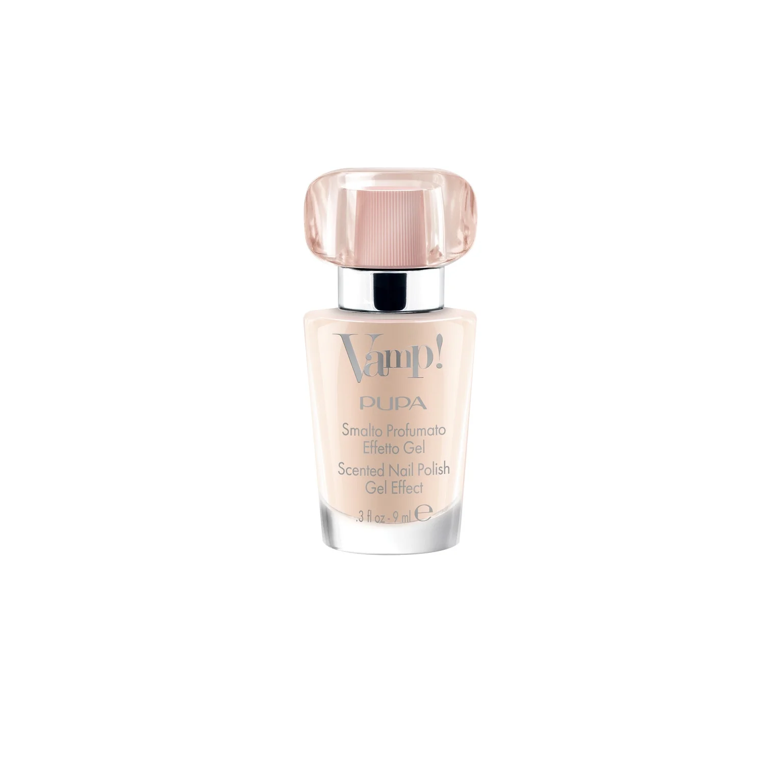 Vamp! Geurende nagellak met gel-effect - Nagellak met gel-effect