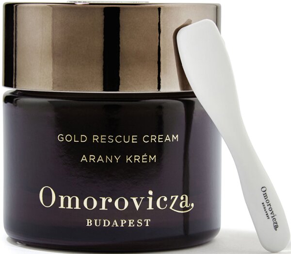 Omorovicza Gold Rescue Cream Gesichtscreme