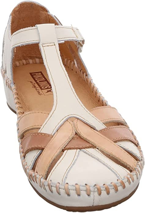 PIKOLINOS Klassische Sandalen weiss