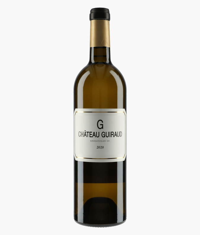 G de Château Guiraud 2020CHÂTEAU GUIRAUD