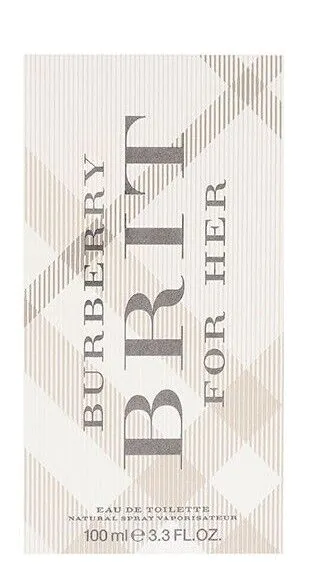 Burberry Brit Eau de Toilette til kvinder