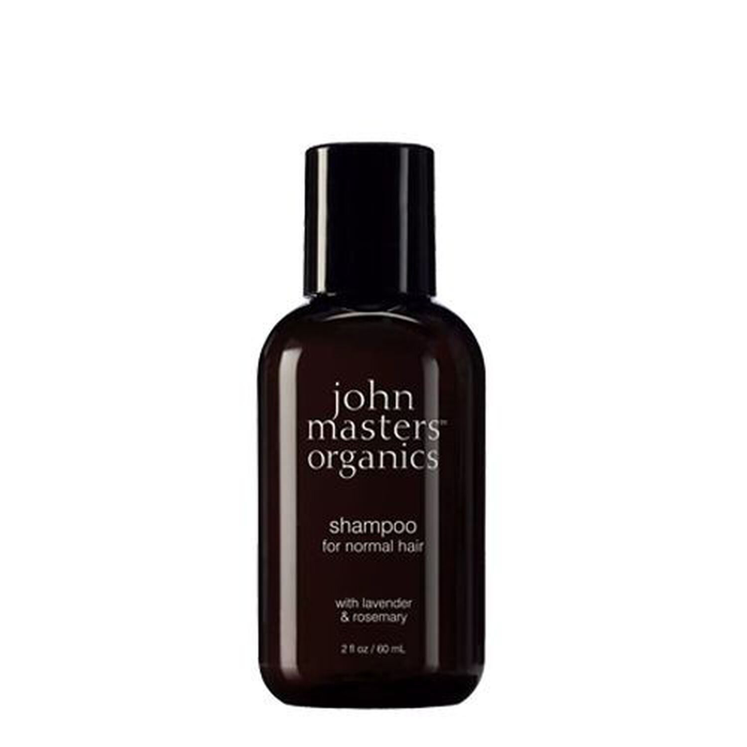 John Masters Organics Shampoing Cheveux Normaux A la Lavande et au Romarin