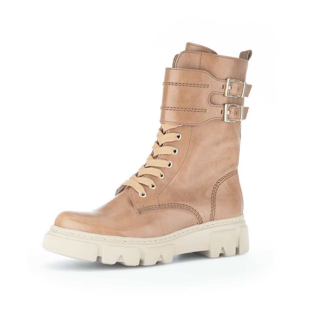 Gabor fashion Biker Boots braun