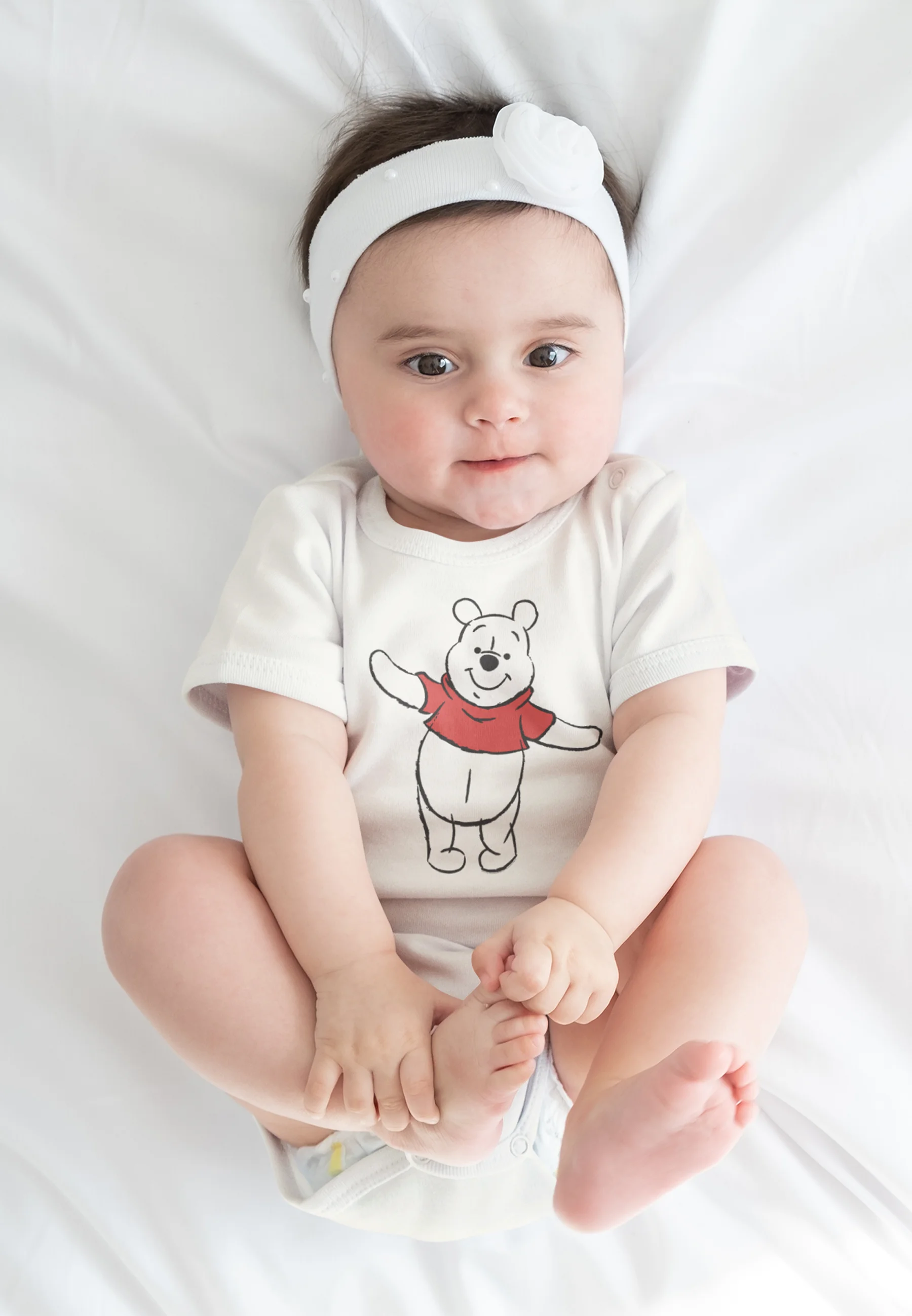 Disney WINNIE THE POOH BOCETO BÁSICO DE POOH - Body