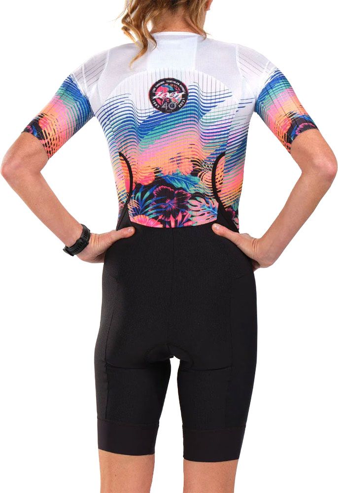 Zoot Ultra Tri P1 - Damen Einteiler mit Polster kaufen | Bike-Discount