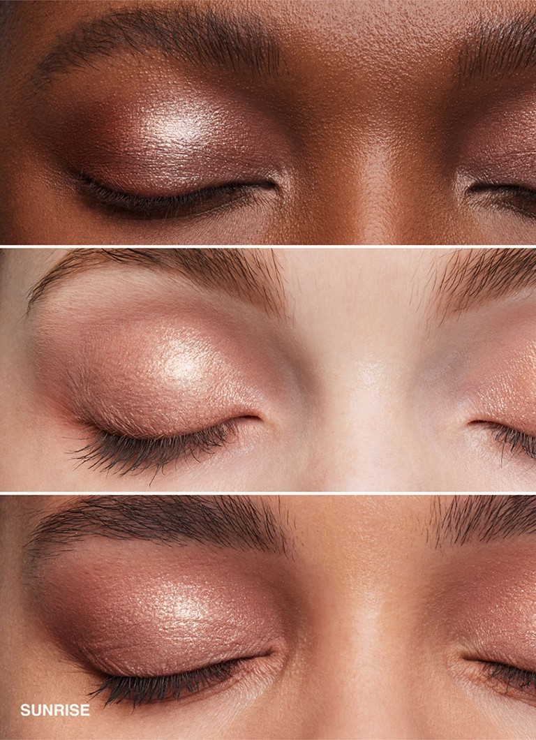 Bobbi Brown Eyeshadow Trio Sunrise - luomiväripaletti