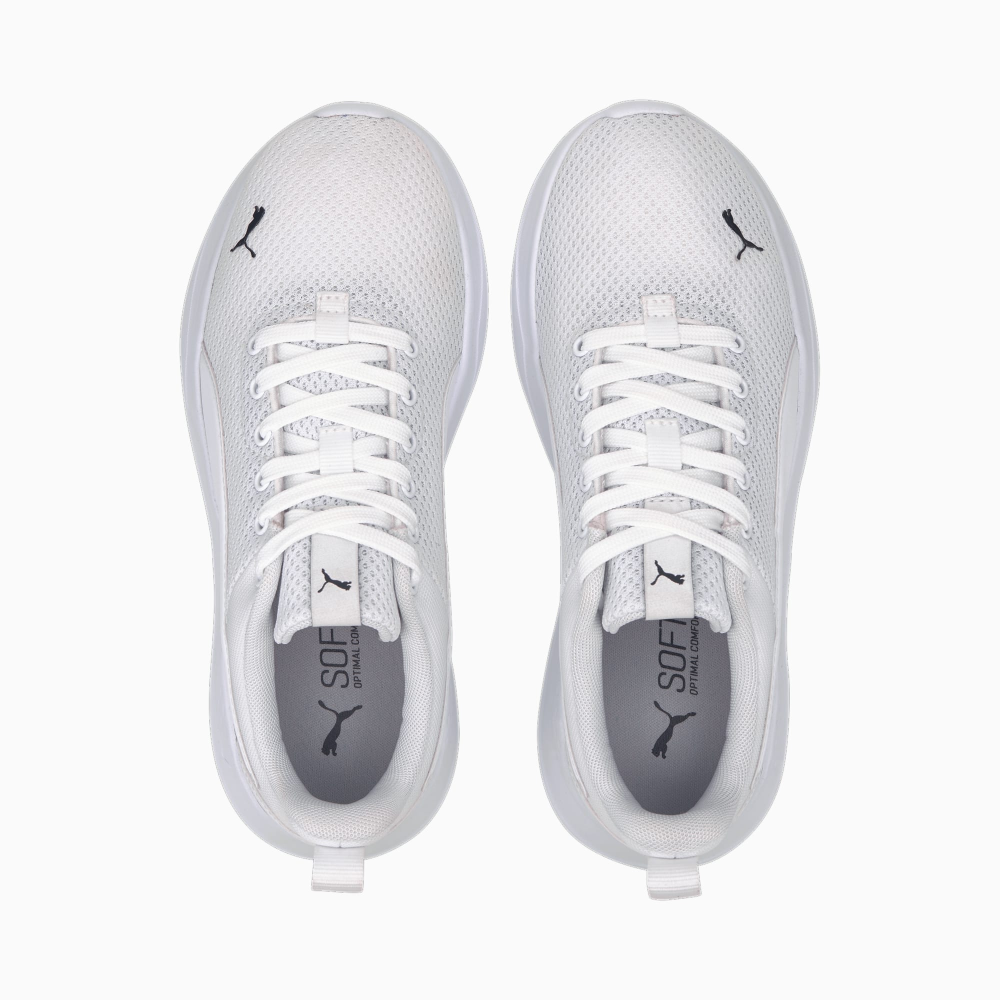 PUMA Anzarun Lite Jr 372004_02 / weiss