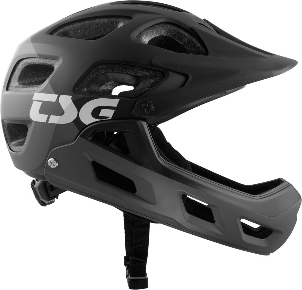 TSG Seek Youth FR Graphic Design - Kinder MTB Helm kaufen | Bike-Discount