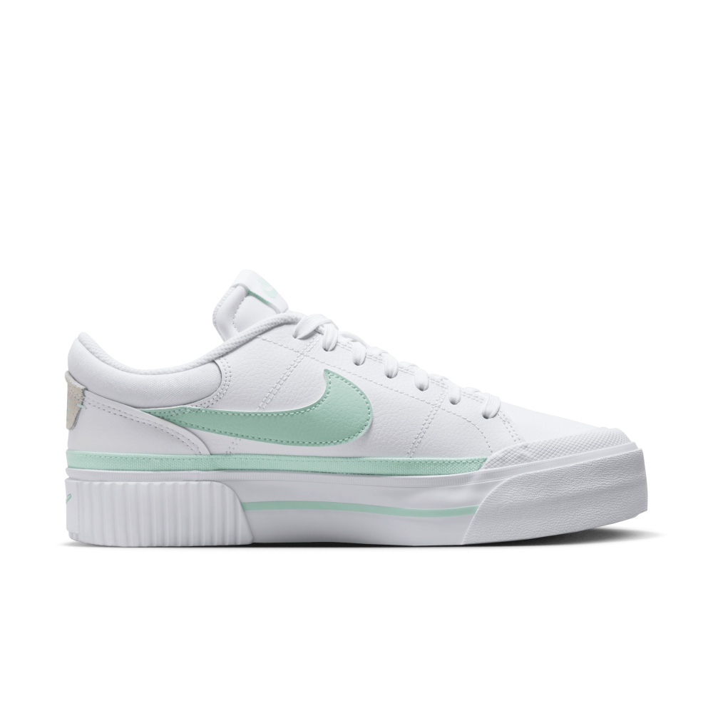 Nike Court Legacy Lift FZ3770-100 / weiss