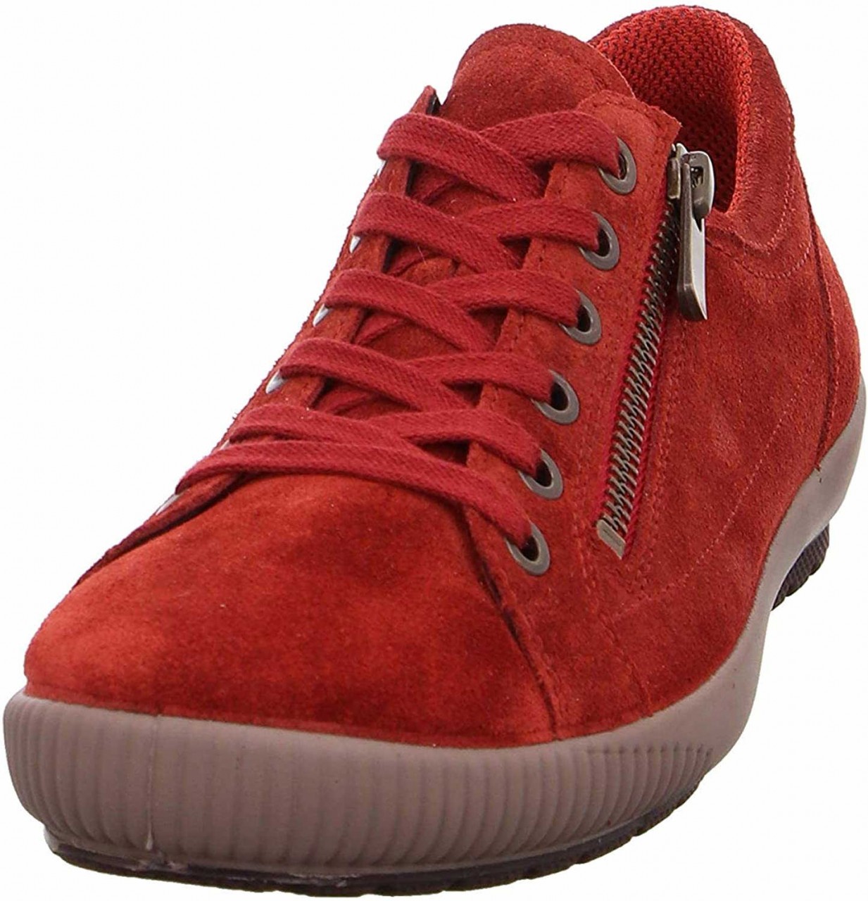LEGERO Sneaker rot Schnürschuh