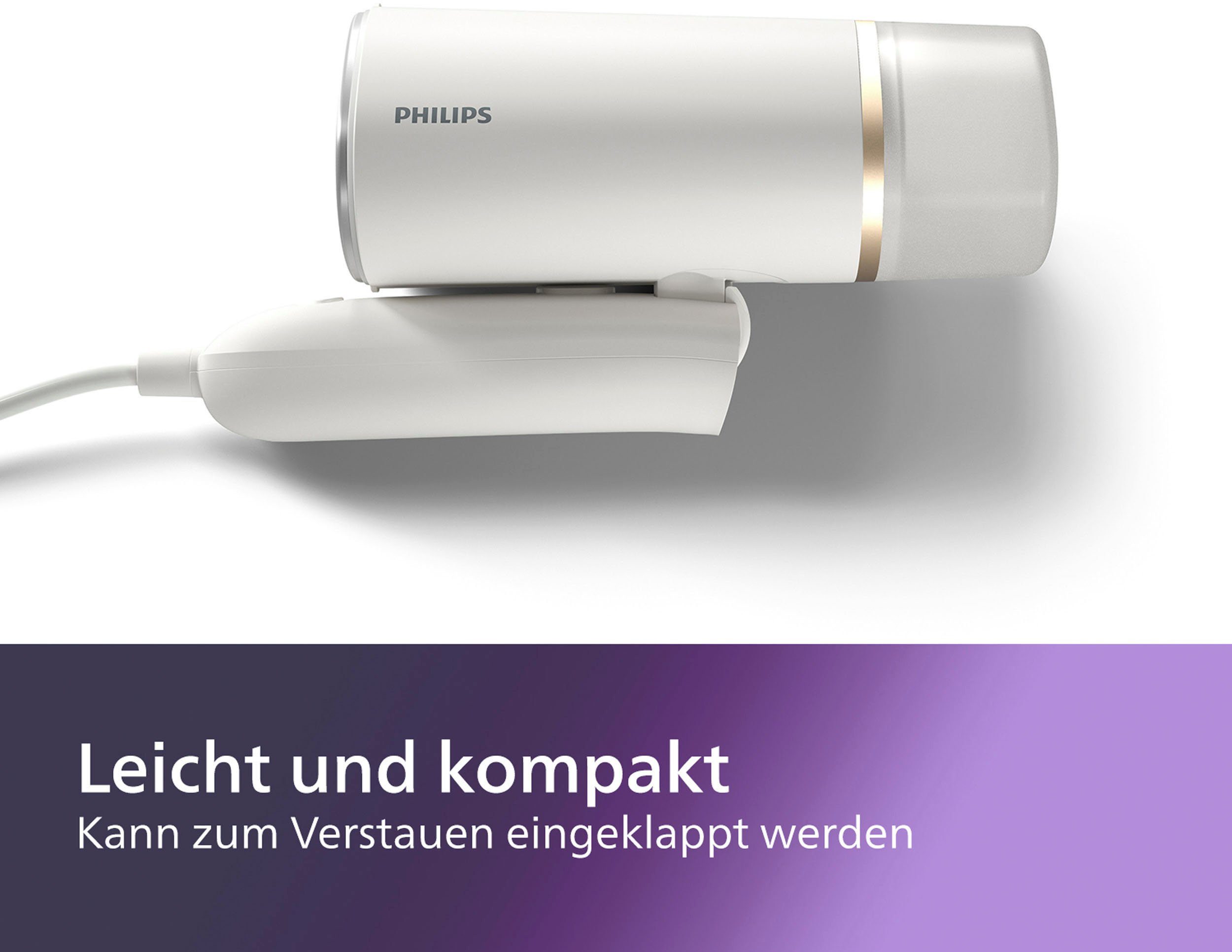 Philips Dampfbürste Philips 3000 series STH3020/10, 1000 W