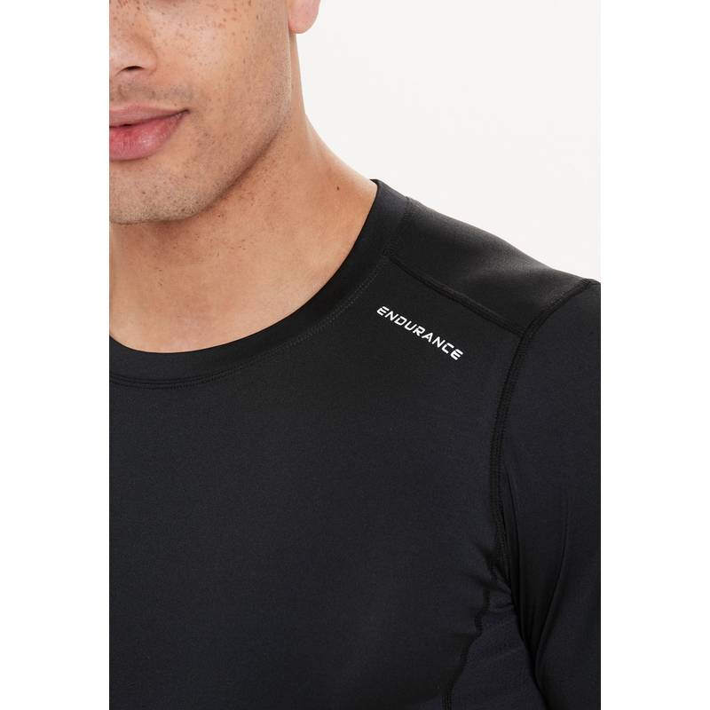 Endurance Power Laufshirt Herren