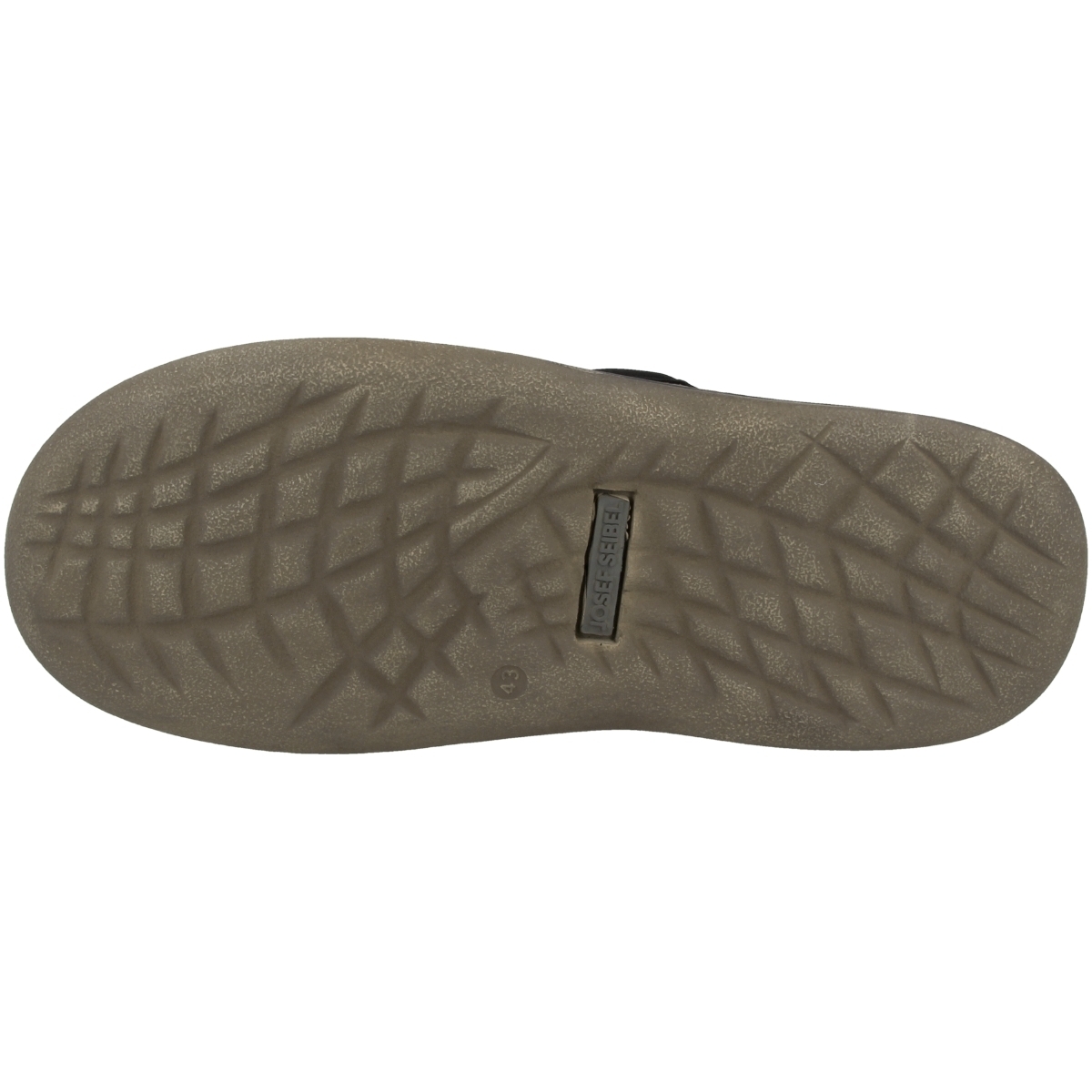 Josef Seibel Klaus Clogs schwarz